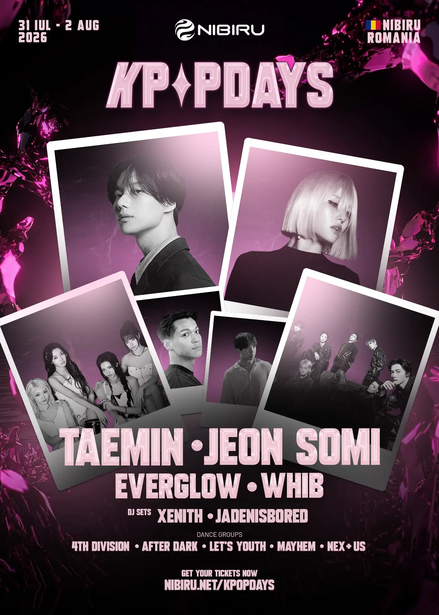 K-Pop Days 2026 la Costinești