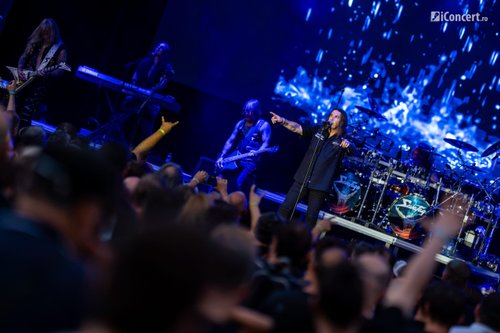 FOTO: Savatage la Arenele Romane din București