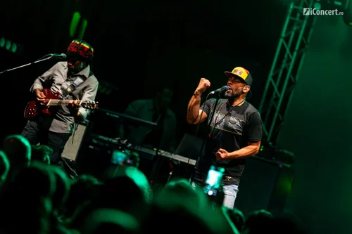 FOTO: The Wailers la Quantic din București