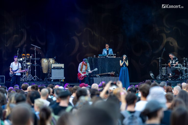 Thievery Corporation Arenele Romane Bucureşti 20 Iulie 2026034