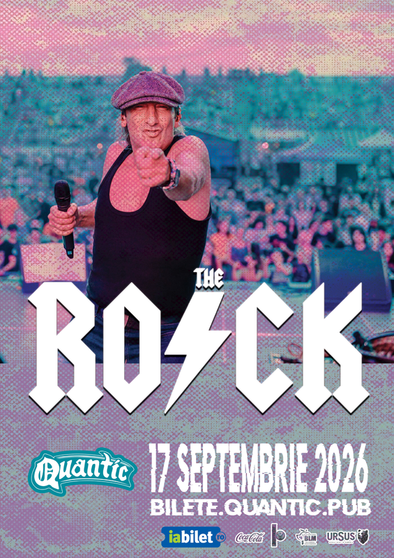 afis-The-ROCK-bucuresti-septembrie-2026