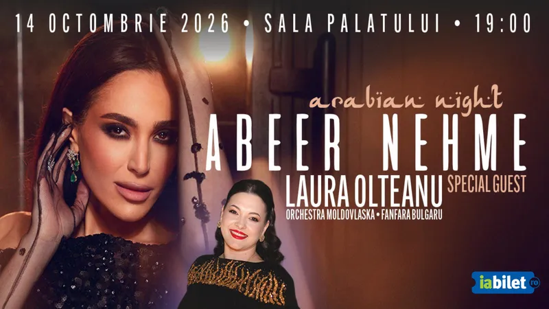 afis-concert-abeer-nehme-octombrie-bucuresti-2026