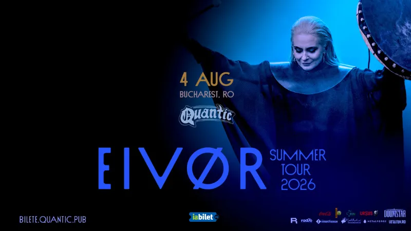 afis-concert-eivor-quantic-bucuresti-august-2026