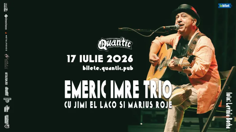 afis-concert-emeric-imre-bucuresti-iulie-2026