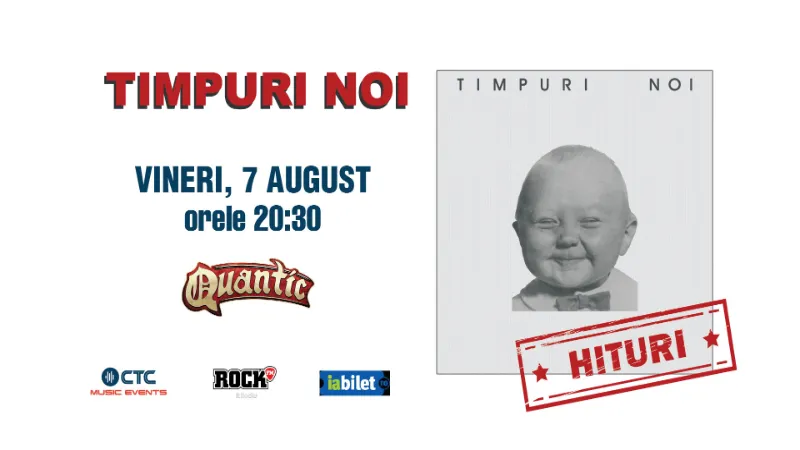 afis-concert-timpuri-noi-quantic-bucuresti- august-2026