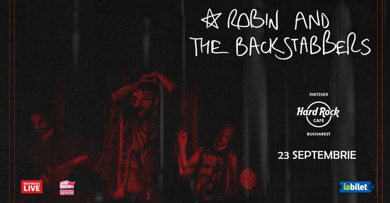 afis-robin-and-the-backstabbers-septembrie-bucuresti-2026
