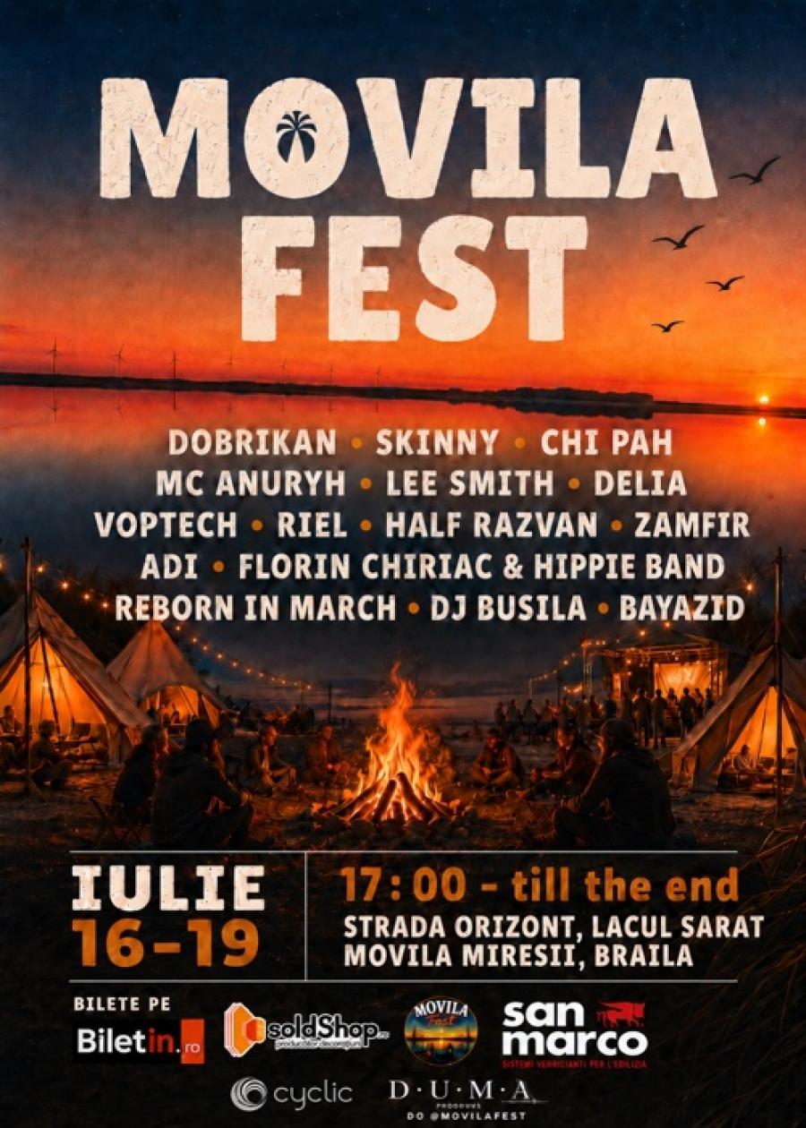 Movila Fest 2026