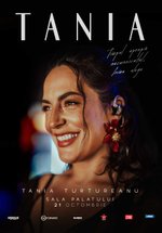 Concert Tania Turtureanu – TANIA la Sala Palatului din București