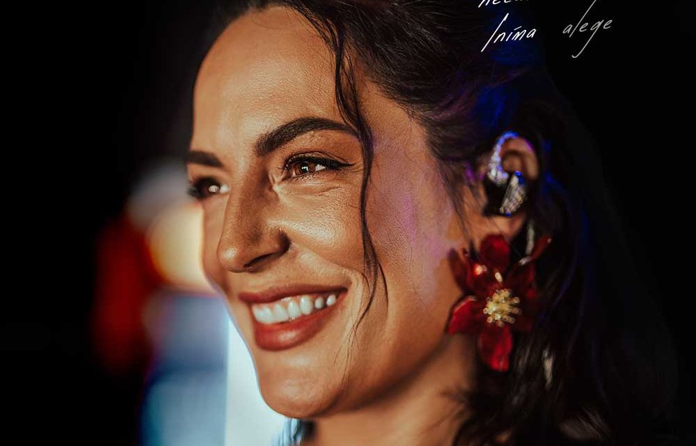 Concert Tania Turtureanu – TANIA la Sala Palatului din București