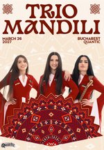Concert Trio Mandili la Quantic din București