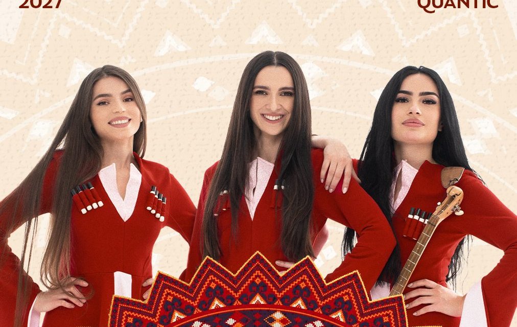 Concert Trio Mandili la Quantic din București
