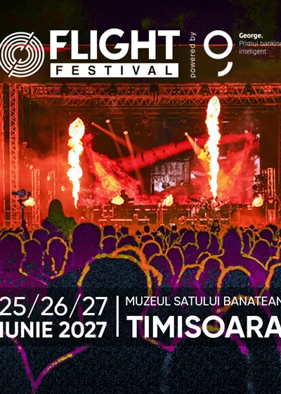 Flight Festival 2027 la Timișoara