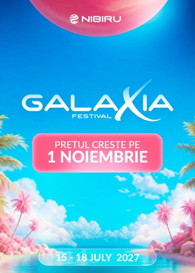 Galaxia Festival 2027