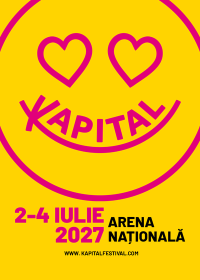KAPITAL Festival 2027
