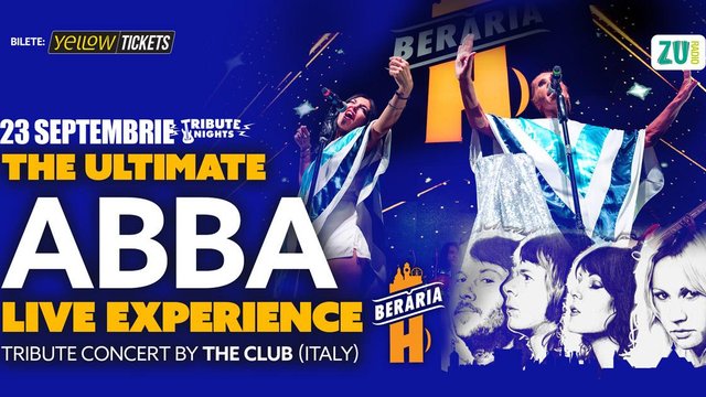 ABBA – The Ultimate Tribute Show by The Club (Italia) — landscape