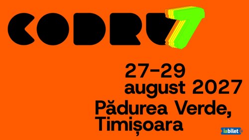 CODRU Festival 2027 — landscape