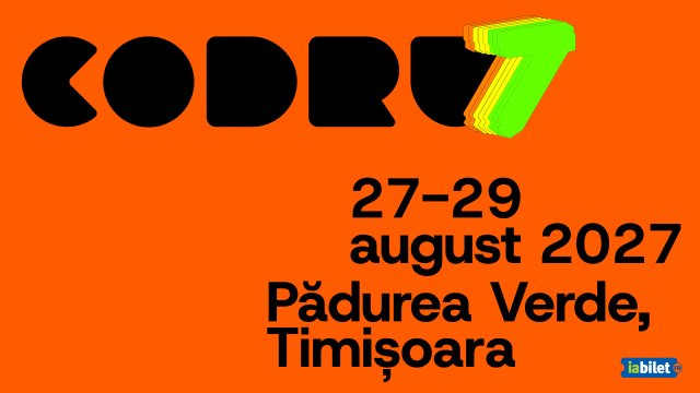 CODRU Festival 2027 — landscape