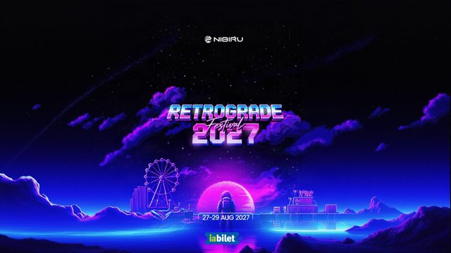 RETROGRADE 2027