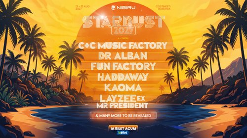 STARDUST 2027