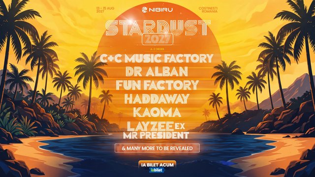 STARDUST 2027