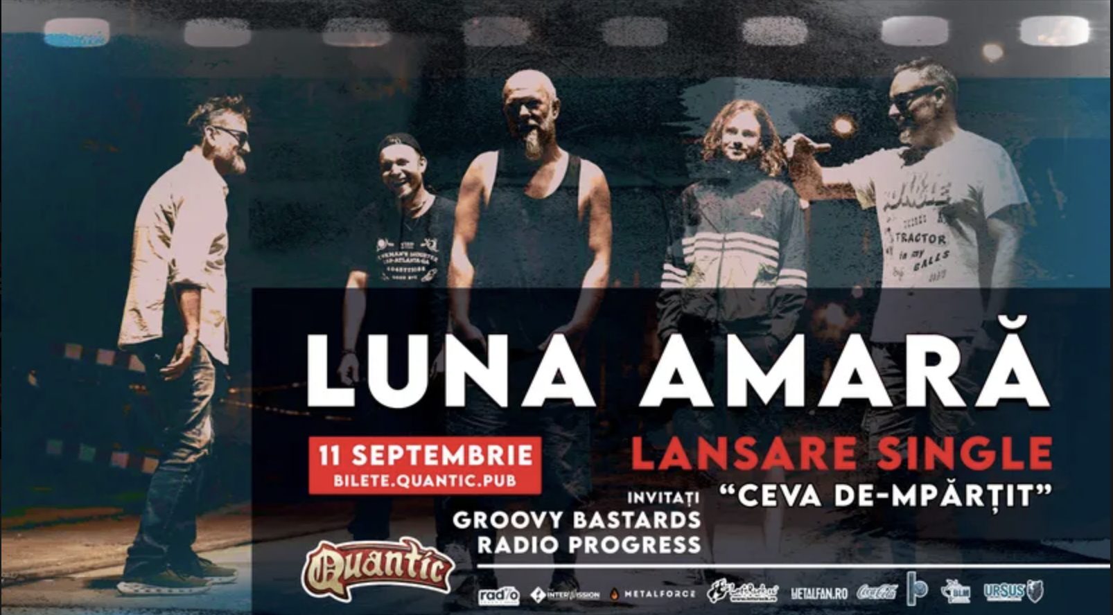 poster-Concert-Luna-Amară – Lansare single-Ceva de-mpărțit-landscape