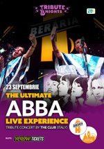 ABBA – The Ultimate Tribute Show by The Club (Italia)