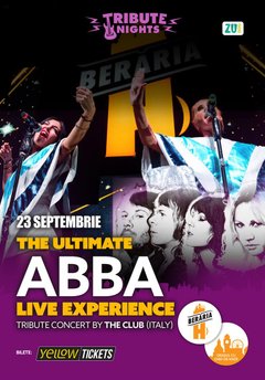 ABBA – The Ultimate Tribute Show by The Club (Italia)