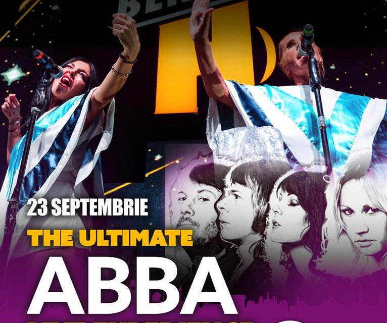 ABBA – The Ultimate Tribute Show by The Club (Italia)