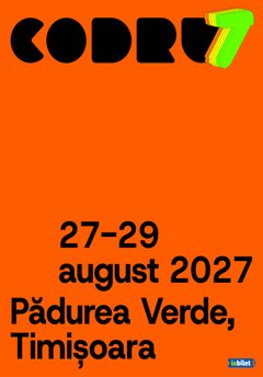CODRU Festival 2027