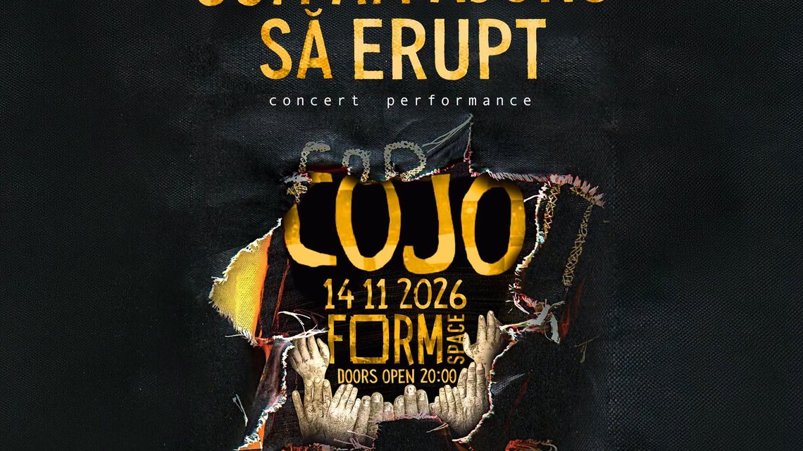 poster-afis-cojo-form-space-cluj-napoca