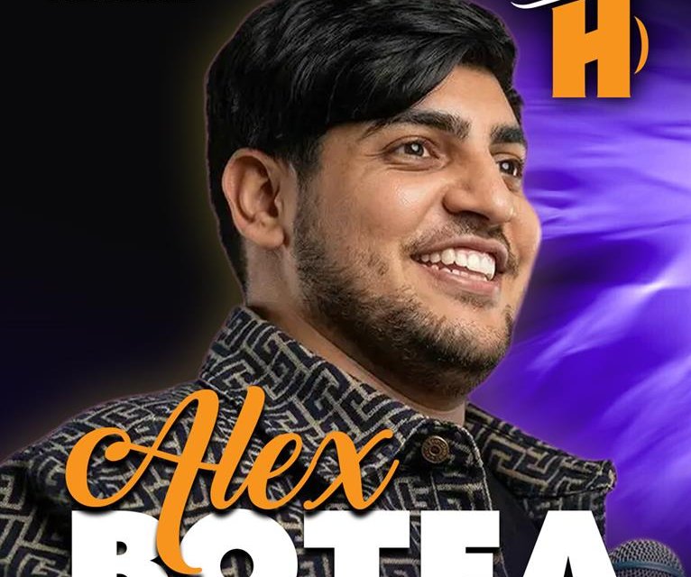 Concert Alex Botea și formația la Berăria H din București