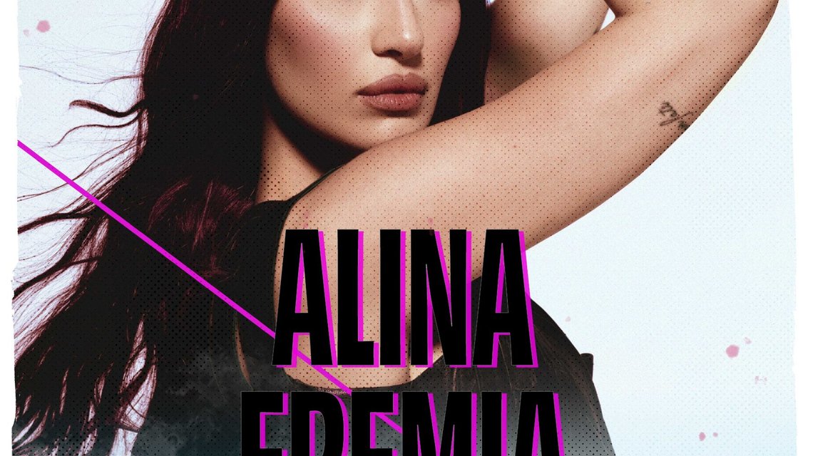Concert Alina Eremia la Hard Rock Cafe din București
