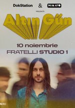 Concert Altın Gün la Fratelli Studio 1 din București