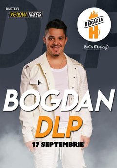 Concert Bogdan de la Ploiești live la Berăria H din București