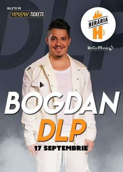 Concert Bogdan de la Ploiești la Berăria H din București