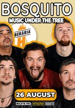 Concert Bosquito la Berăria H din București