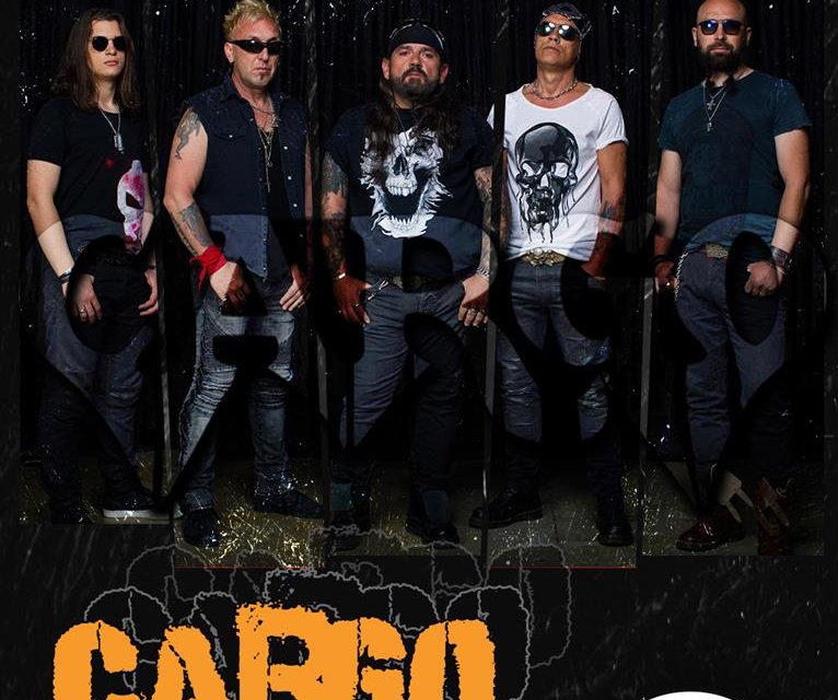 Concert Cargo la Berăria H din București