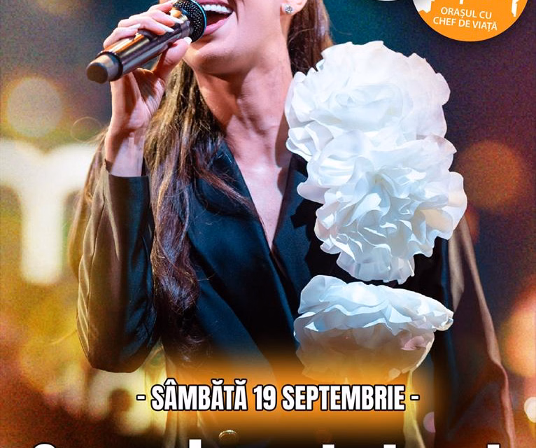 Concert Georgiana Lobonț & Orchestra live la Berăria H din București