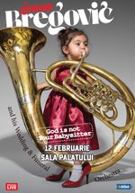 Concert Goran Bregovic la Sala Palatului din București