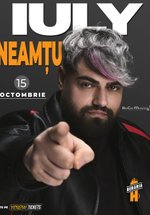 Concert Iuly Neamțu la Berăria H din București