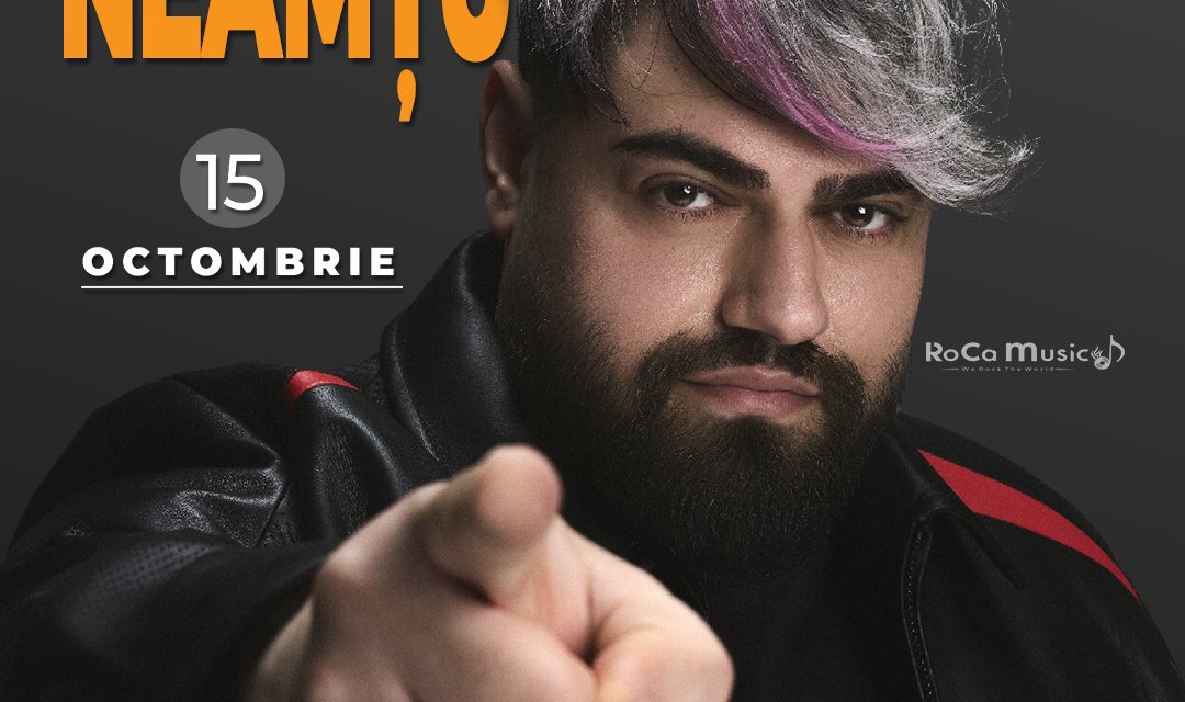 Concert Iuly Neamțu la Berăria H din București