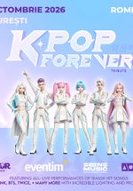 Concert K-POP FOREVER! la Romexpo din București