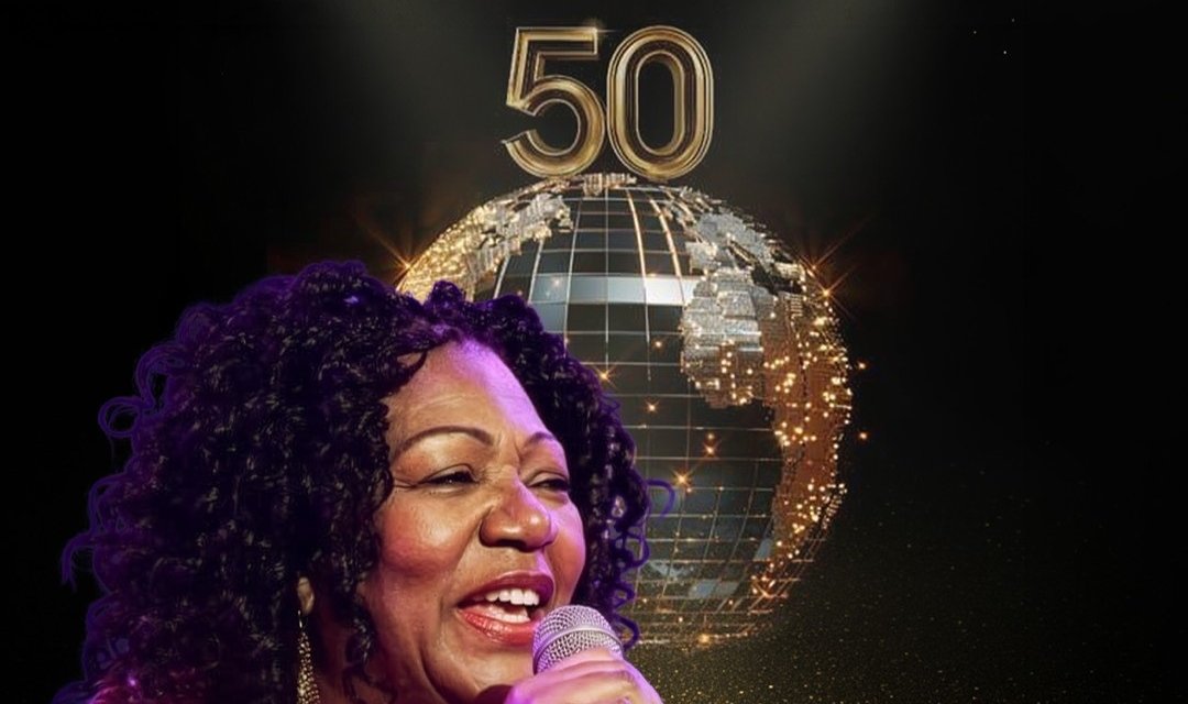 Concert Liz Mitchell – 50 Years of BONEY M la Sala Palatului din București