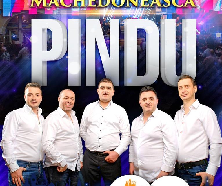 Concert PINDU – Serată Machedonească la Berăria H din București