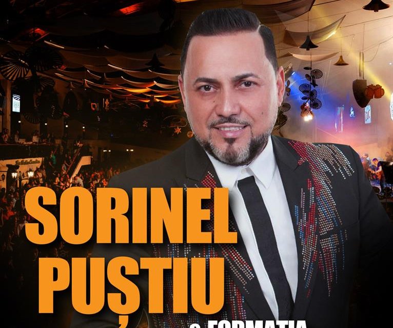 Concert Sorinel Puștiu la Berăria H din București