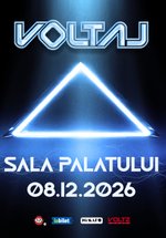 Concert Voltaj la Sala Palatului din București