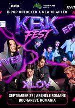KBK FEST – East European K-Pop Festival 2026 la București