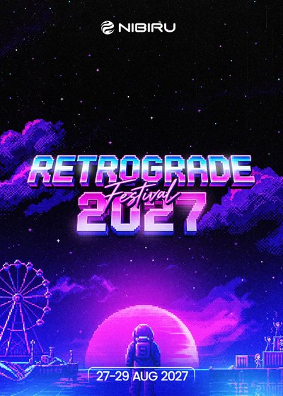 RETROGRADE 2027