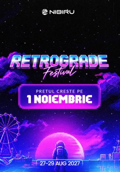 RETROGRADE 2027
