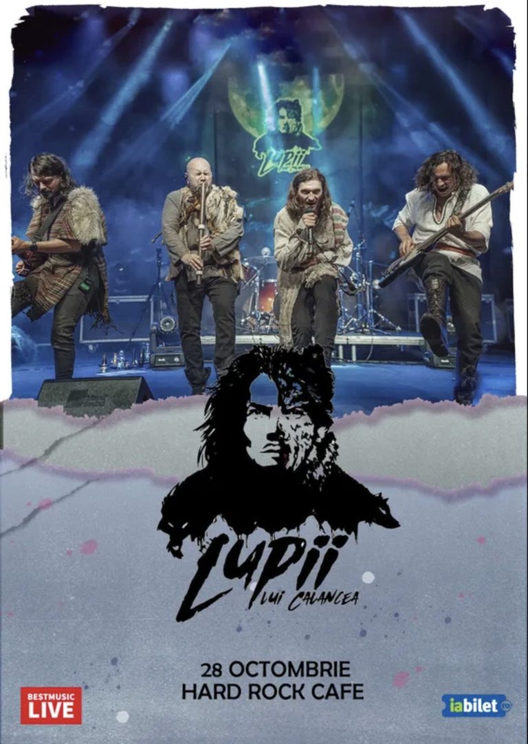 poster-concert-lupii-lui-calancea-hard-rock-cafe-bucuresti